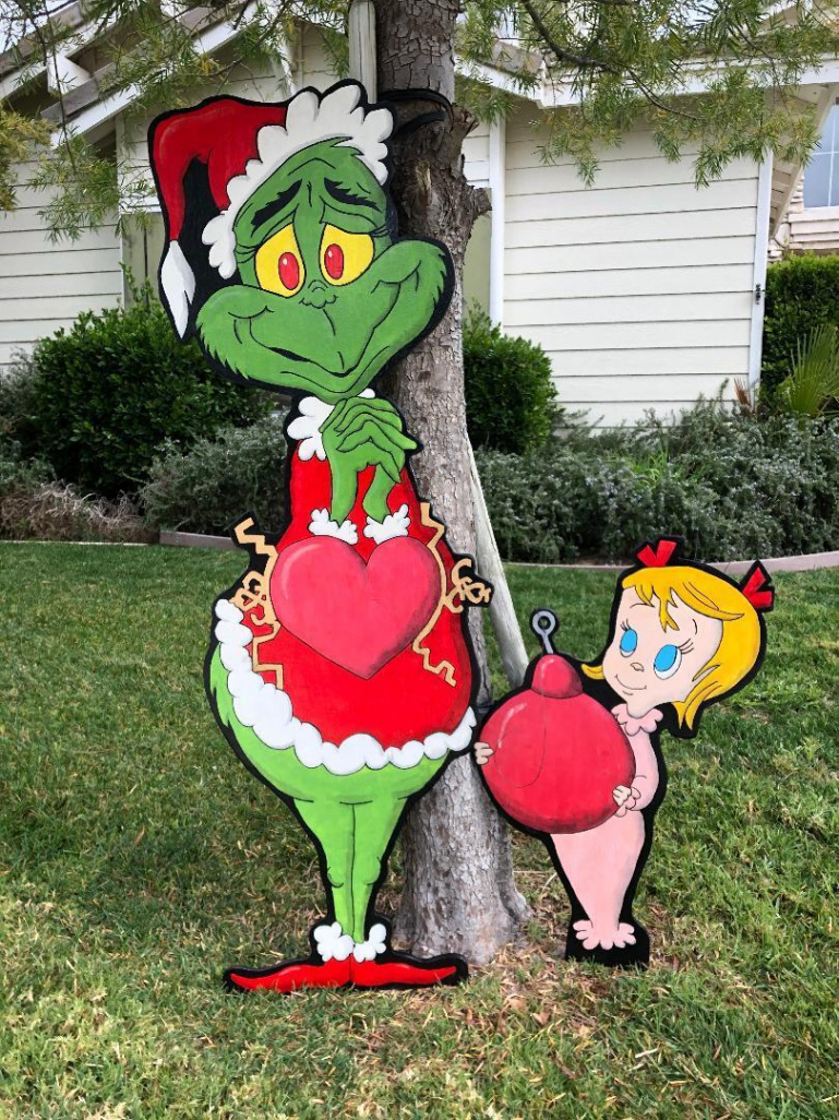 HOW THE GRINCH STOLE CHRISTMAS ~ DR