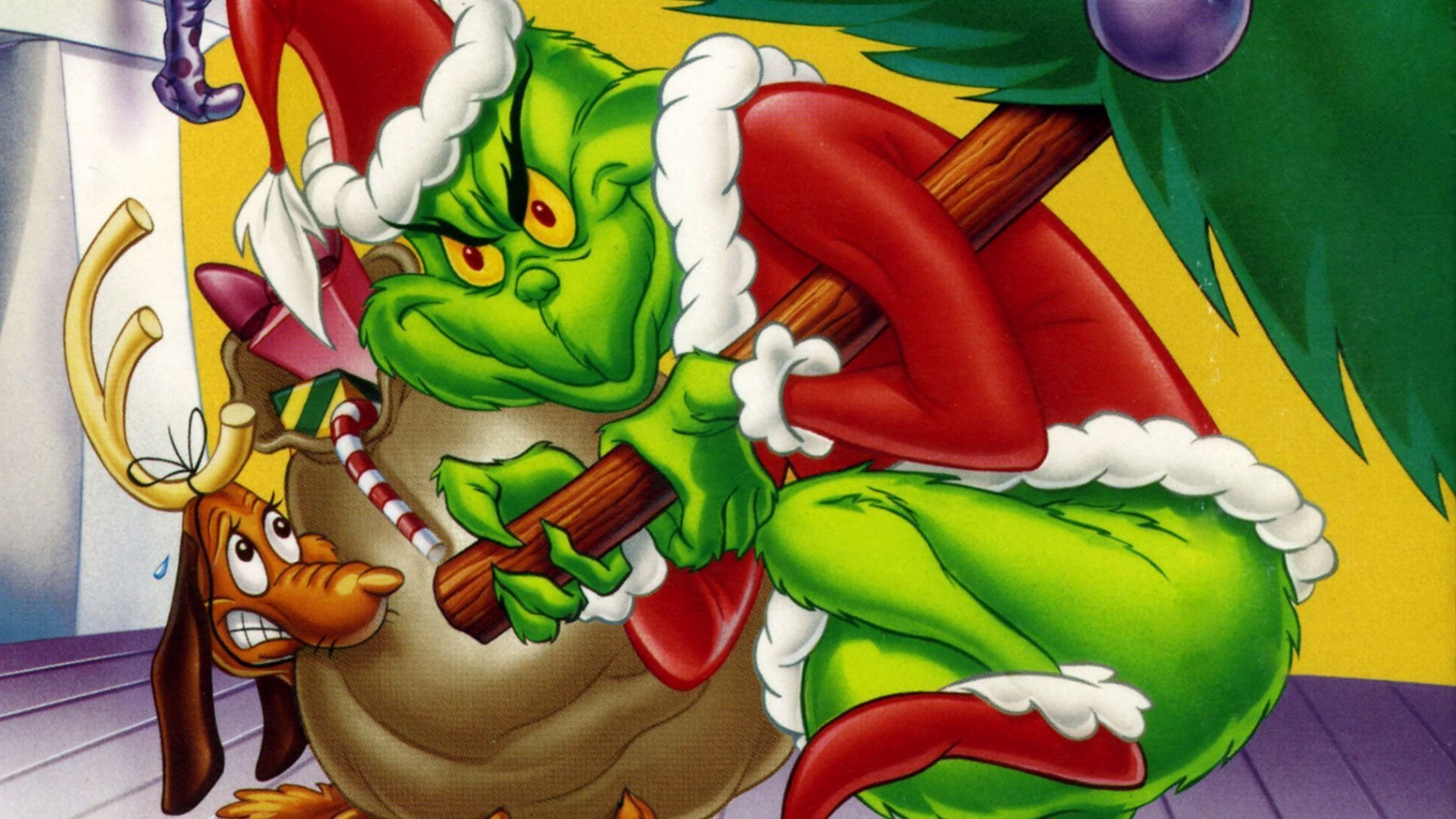 How the Grinch Stole Christmas HD Wallpapers and Backgrounds