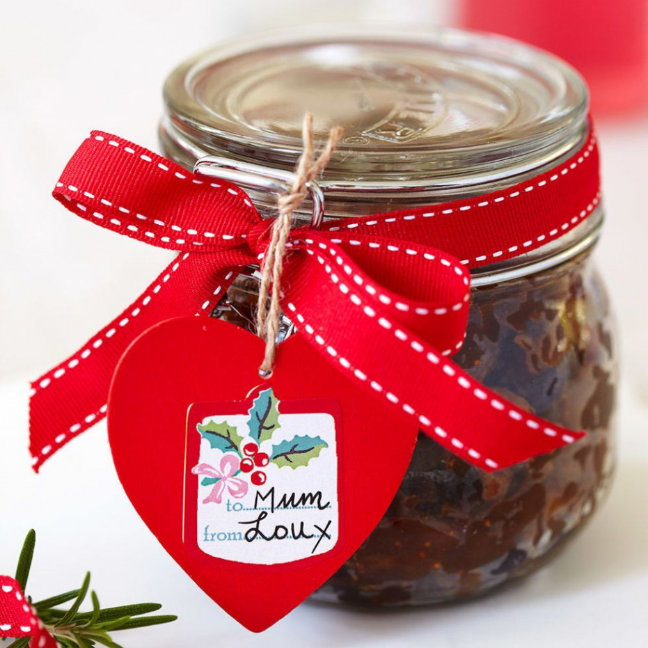 How to make Christmas chutney