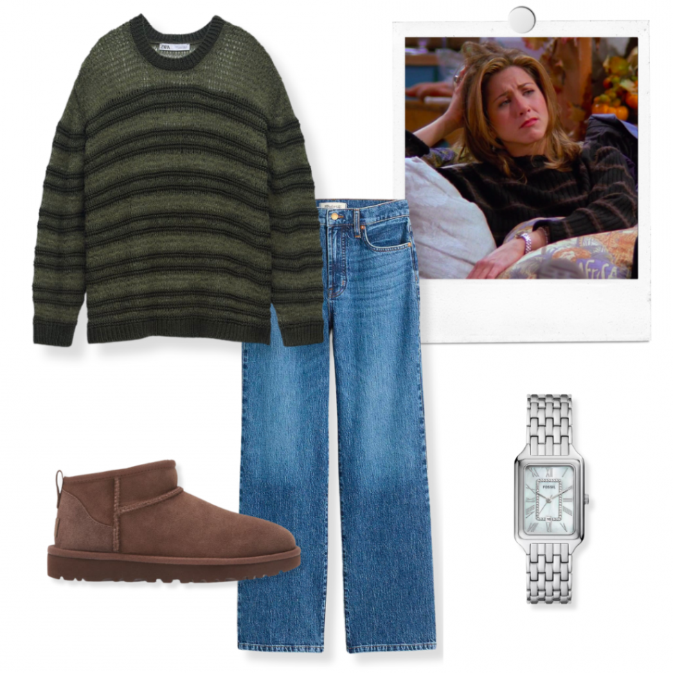 How To Recreate Rachel Green