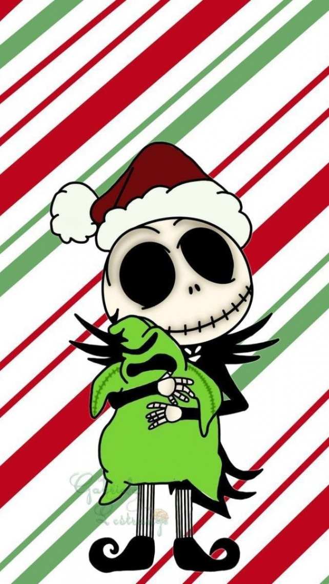 💀🎄☃️🌸 in   Nightmare before christmas wallpaper, Jack