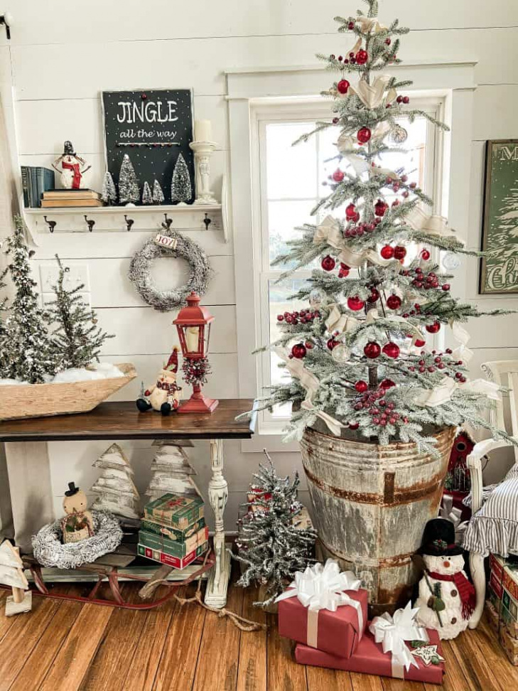 Inspired Christmas Tree Ideas