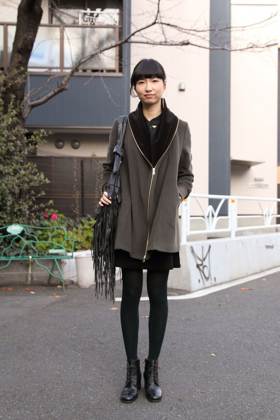 International Street Style: Tokyo