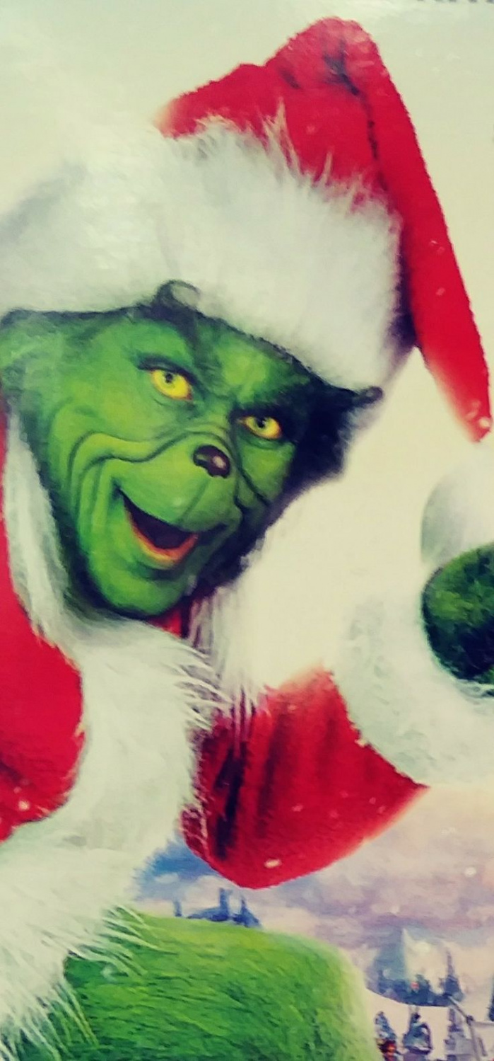 Jim Carrey as the Grinch  Grinch images, The grinch dog, The