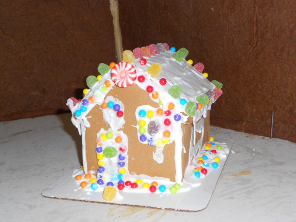 Kindergarten Readiness: Gingerbread House Fun & Learning