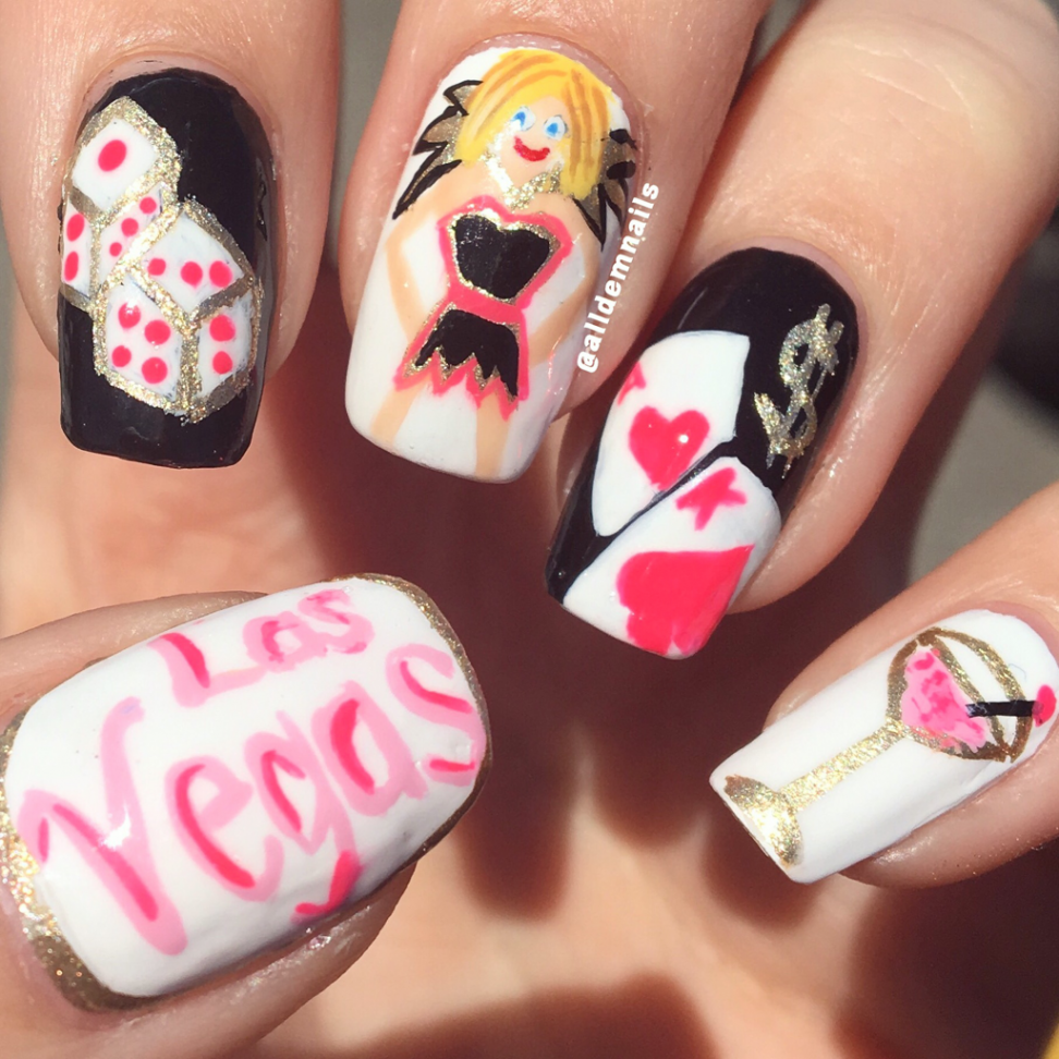 Las Vegas Nails - ALL DEM NAILS