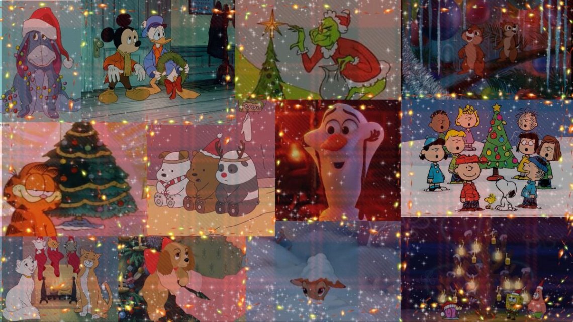 Magical Disney Christmas