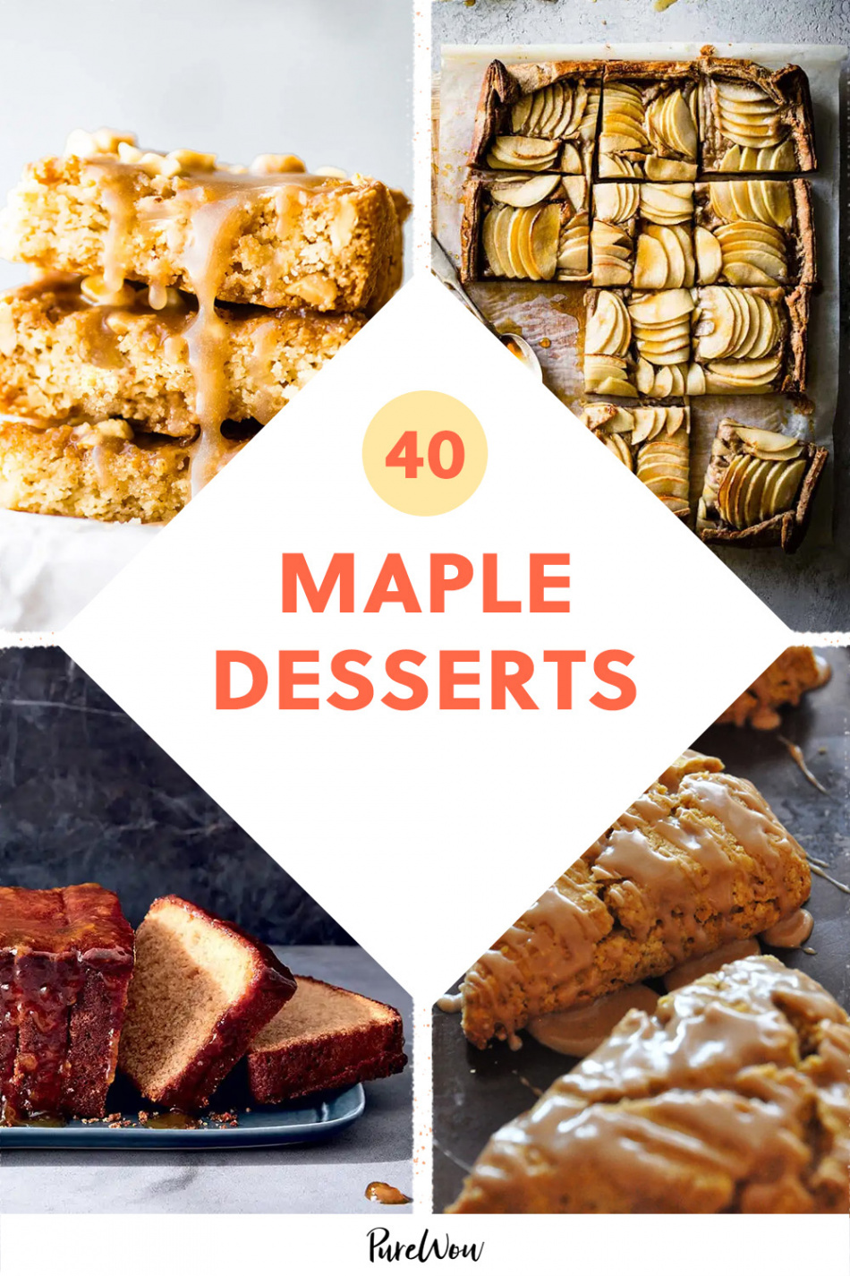 Maple Dessert Recipes to Bake All Fall and Winter - PureWow