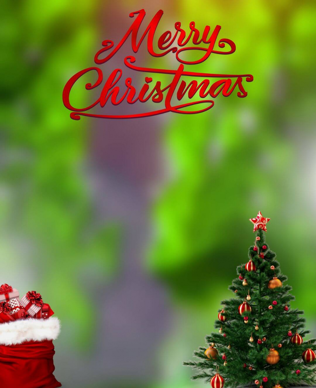 🔥 Merry Christmas CB Snapseed Editing Background Free