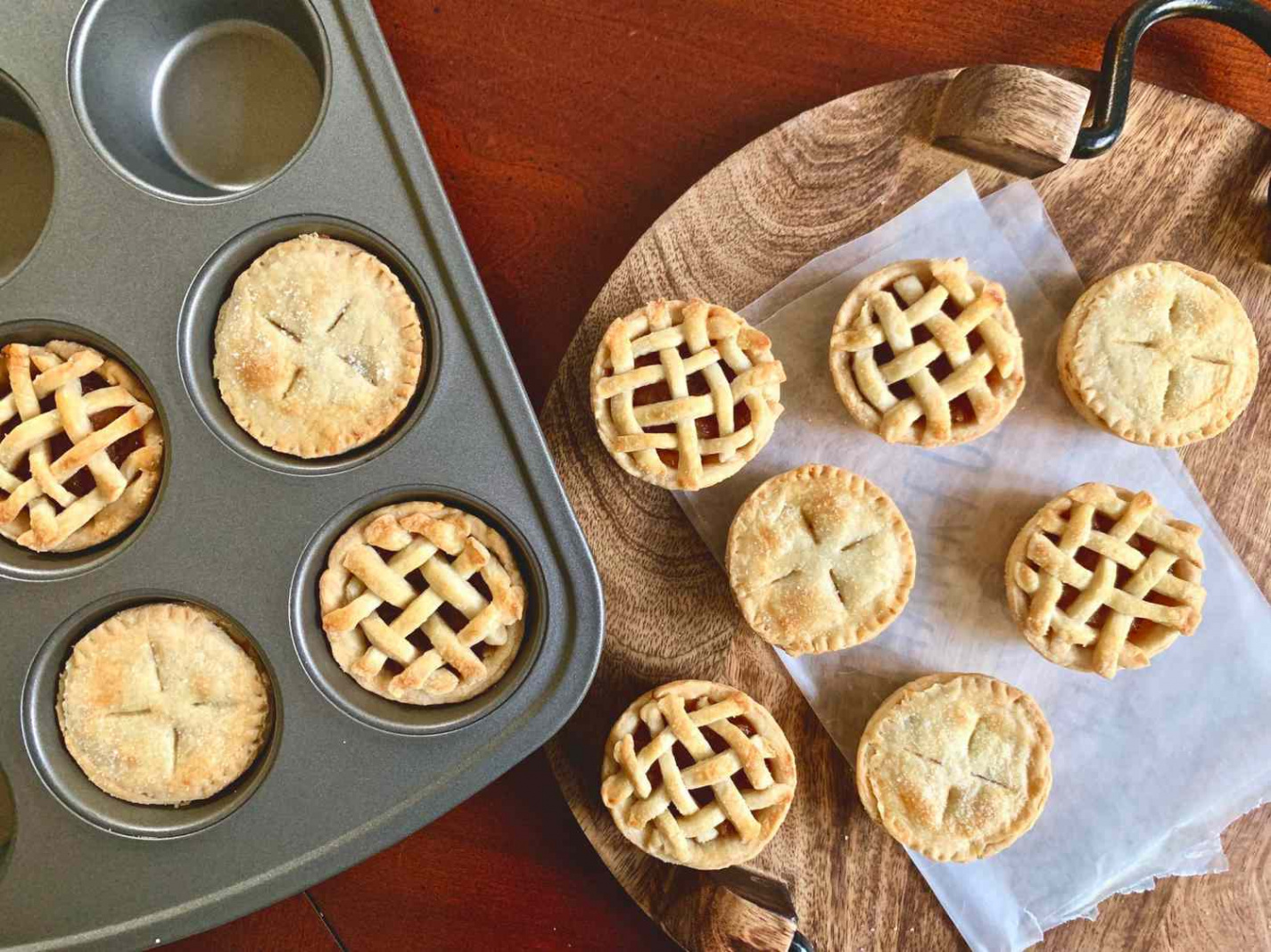 Mini Apple Pie