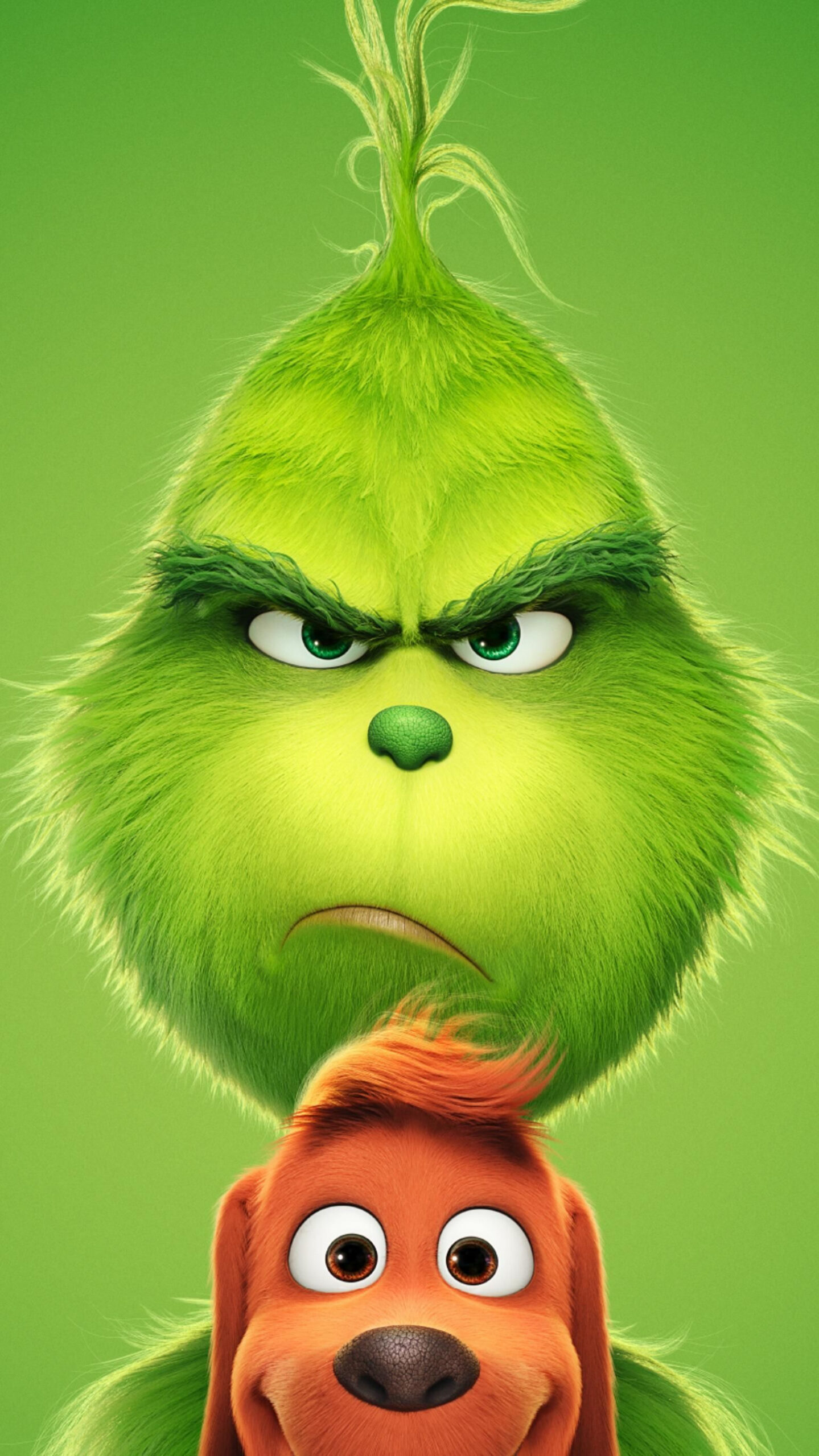 Mr Grinch Wallpapers - Wallpaper Cave