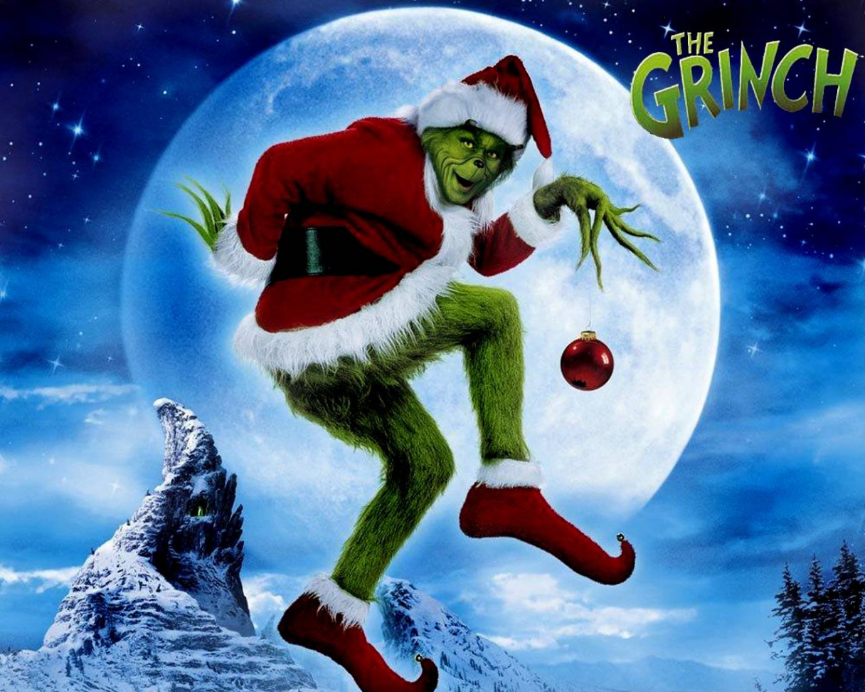 Mr Grinch Wallpapers - Wallpaper Cave