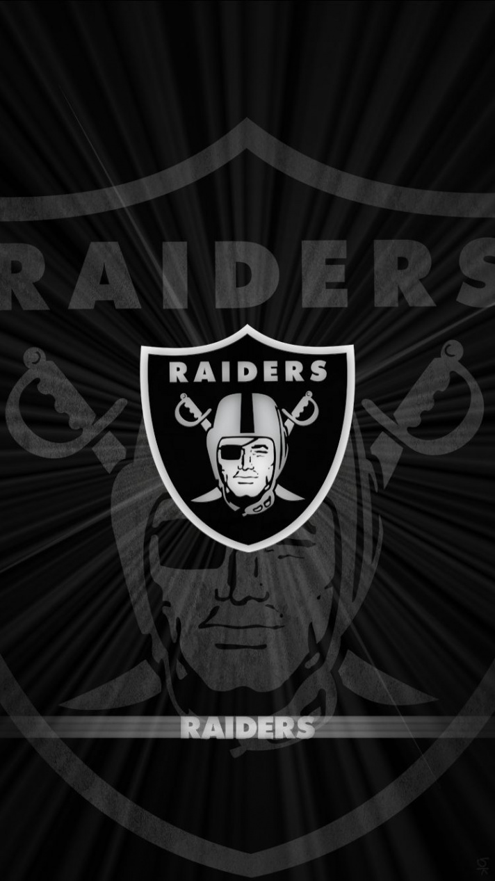 New Oakland Raider Iphone Wallpaper FULL HD 80p For PC