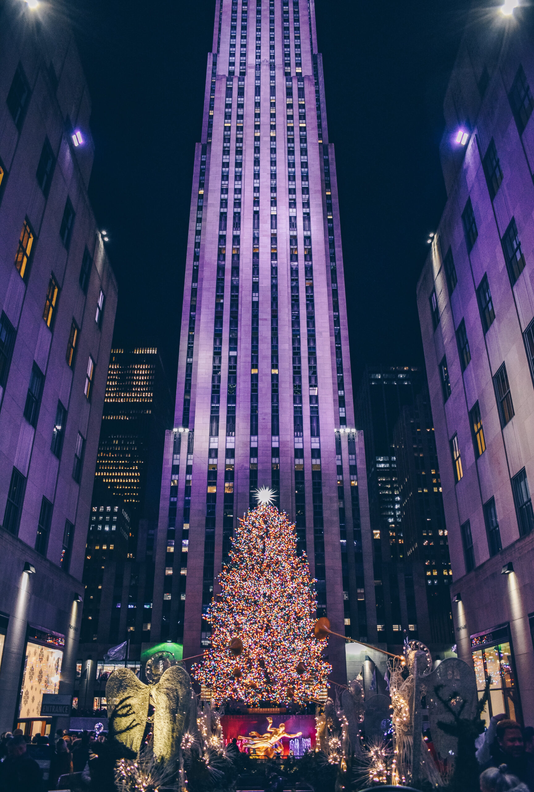 ,+ New York Christmas Pictures  Download Free Images on Unsplash