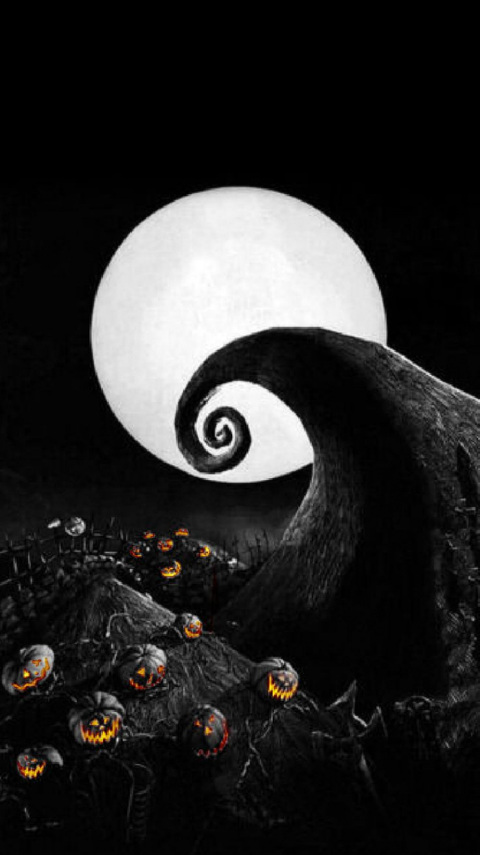 Nightmare Before Christmas Wallpaper Explore more American, Ani