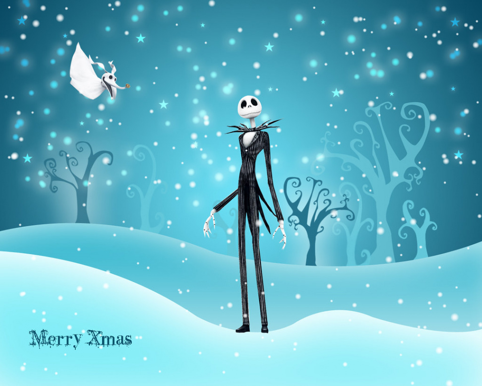 Nightmare Before Xmas Wallpaper   For Its An Addiction t  Flickr