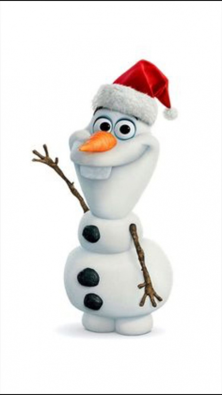 Olaf Christmas wallpaper  Disney olaf, Olaf frozen, Papel tapiz