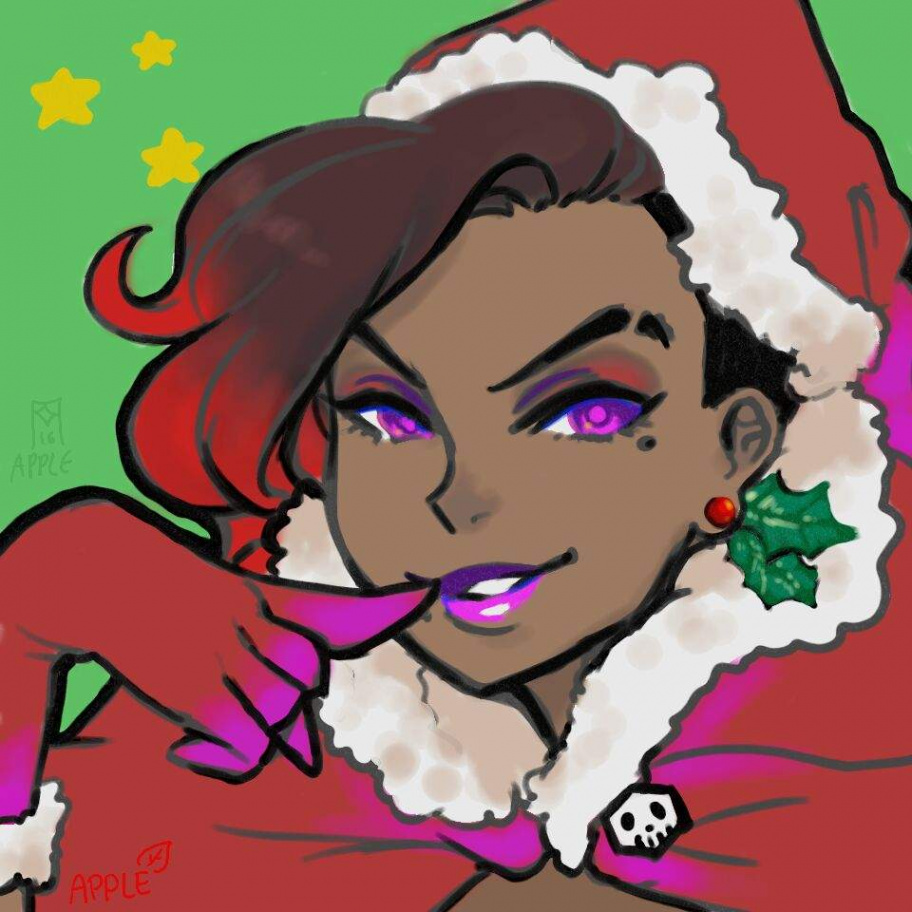 OW Christmas Icons  Overwatch Amino