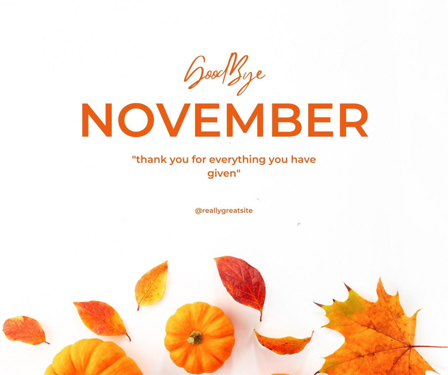 Page  - Free and customizable november templates