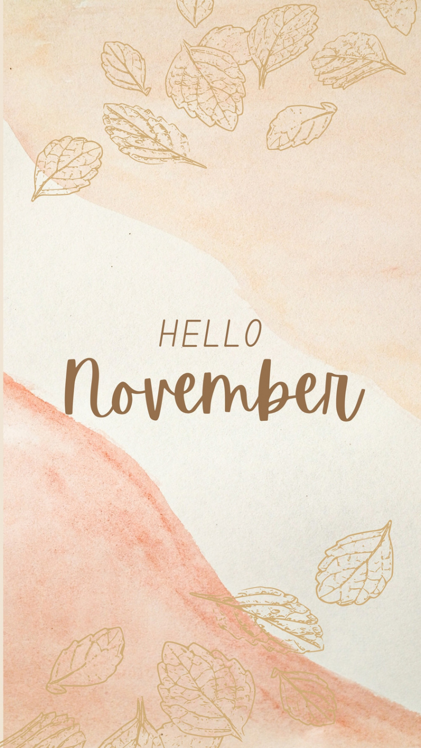 Page  - Free and customizable november templates