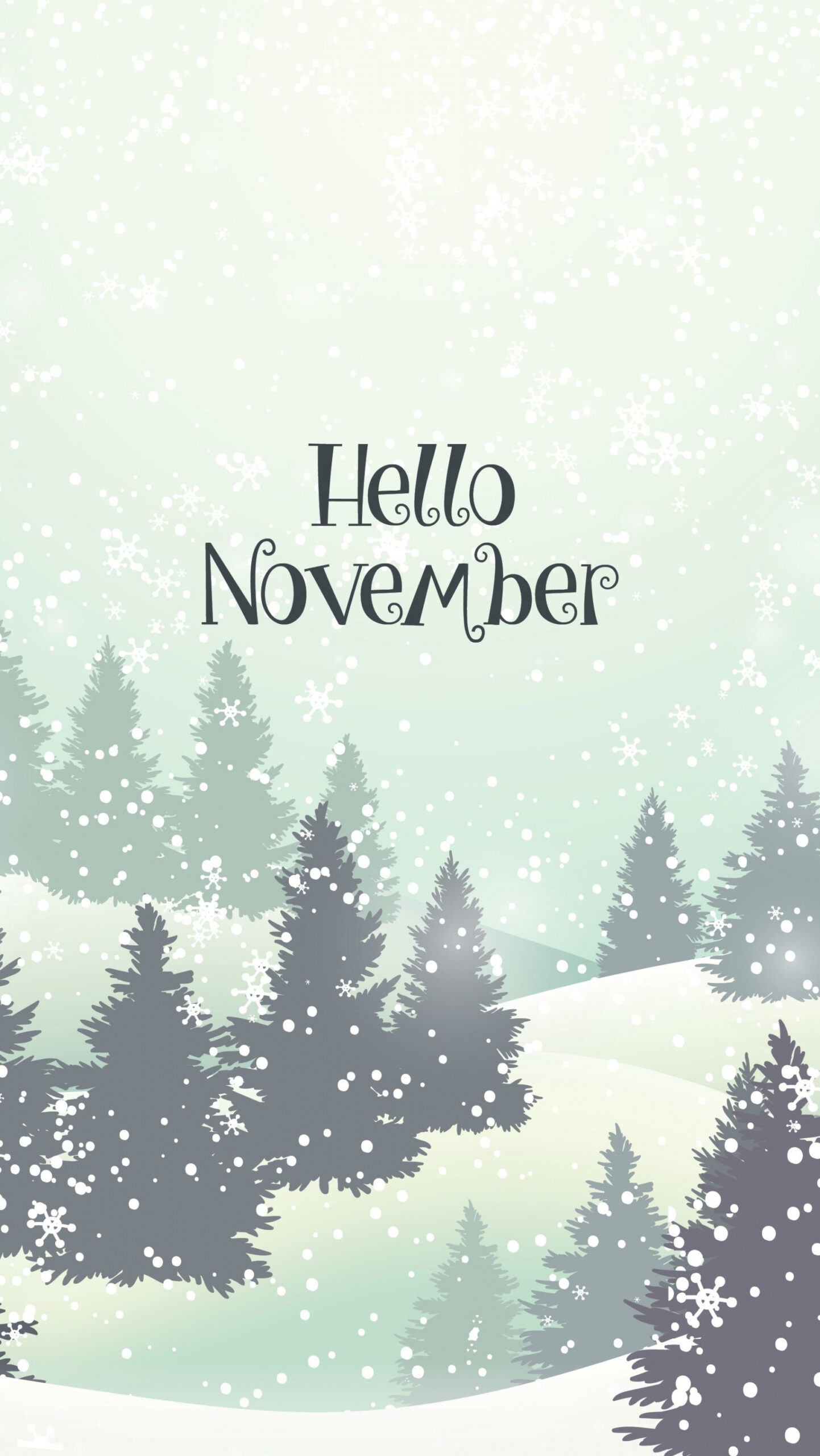 Pin by Daria Russ on Calendar wallpaper  November wallpaper