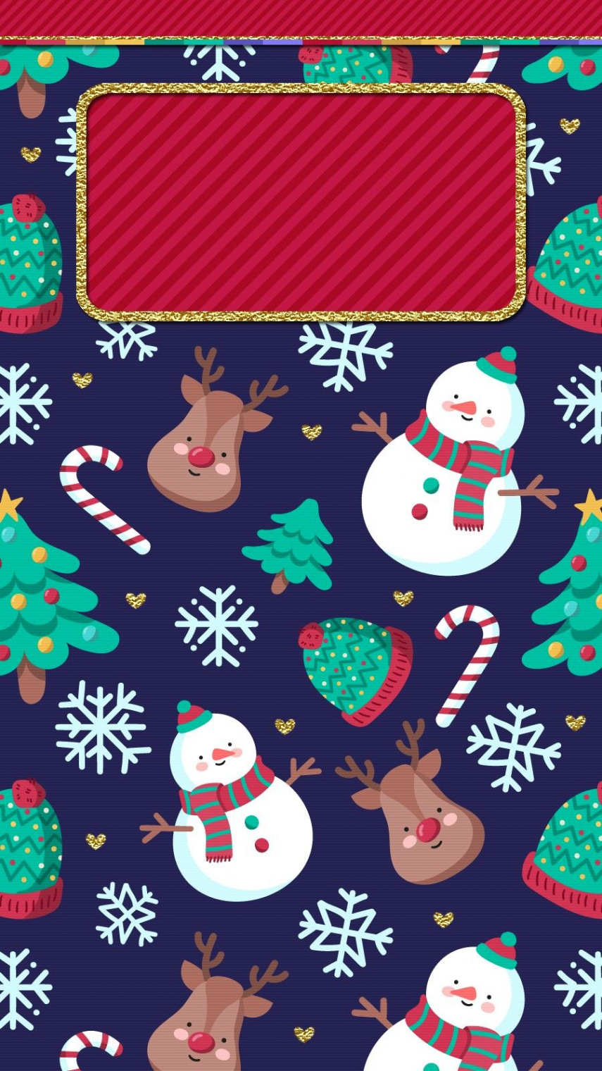 Pin by Melissa Bobinski on IG  Wallpaper iphone christmas