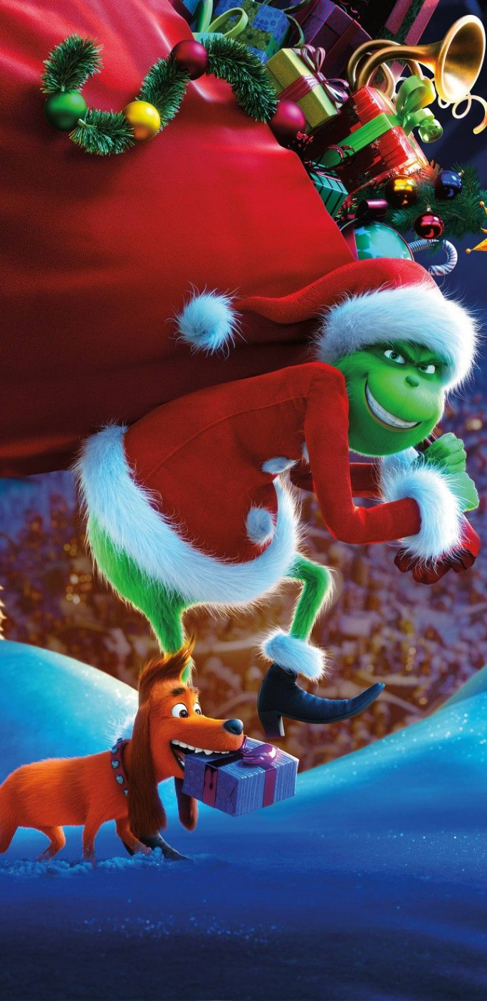 Pin by My little bubble on How the Grinch stole Christmas