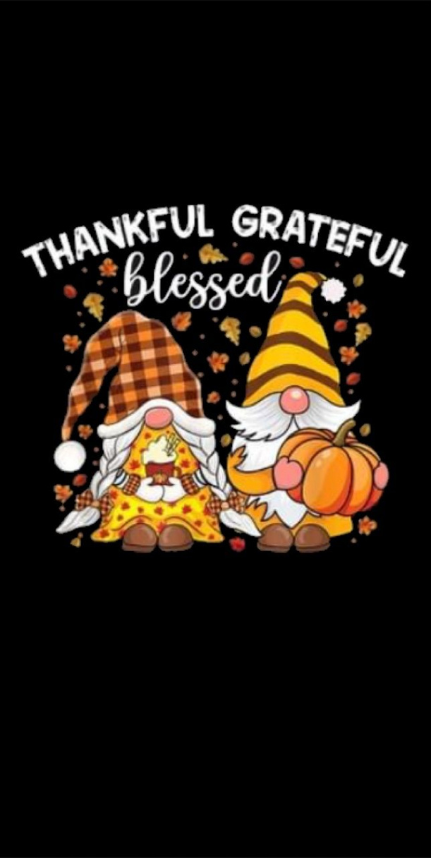 Pin by Pamela Elliott on Thanksgiving / Fall  Gnome wallpaper