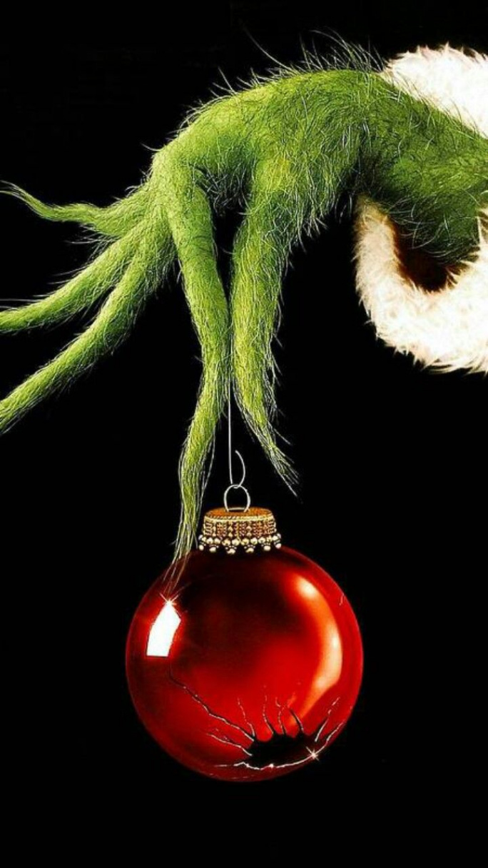 Pin by Sheila PLANTE on grinch in   Wallpaper iphone