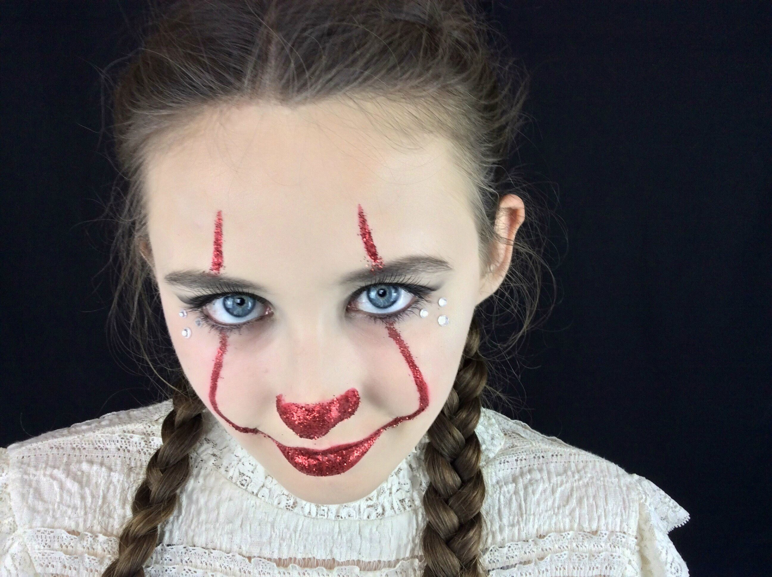 Pin on Halloween Makeup