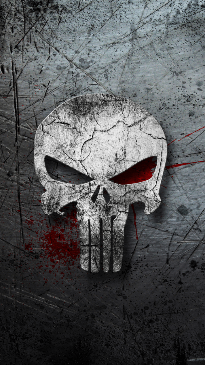 Punisher iPhone Wallpapers - Wallpaper Cave