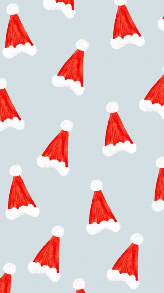 santa claus wallpaper  Cute christmas wallpaper, Christmas