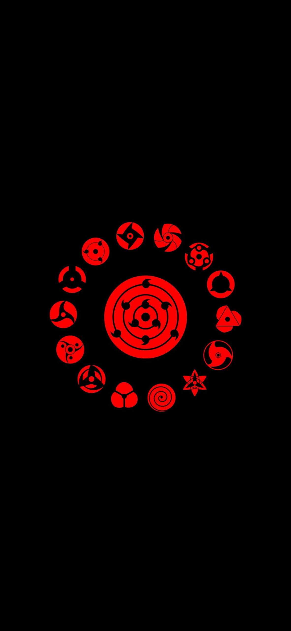 Sharingan k iPhone Wallpapers - Wallpaper Cave