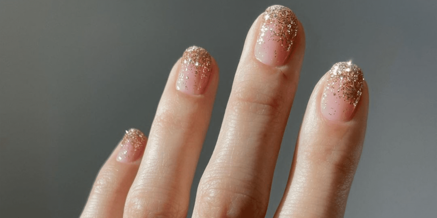 Short Christmas Nail Ideas We Want to Copy This December