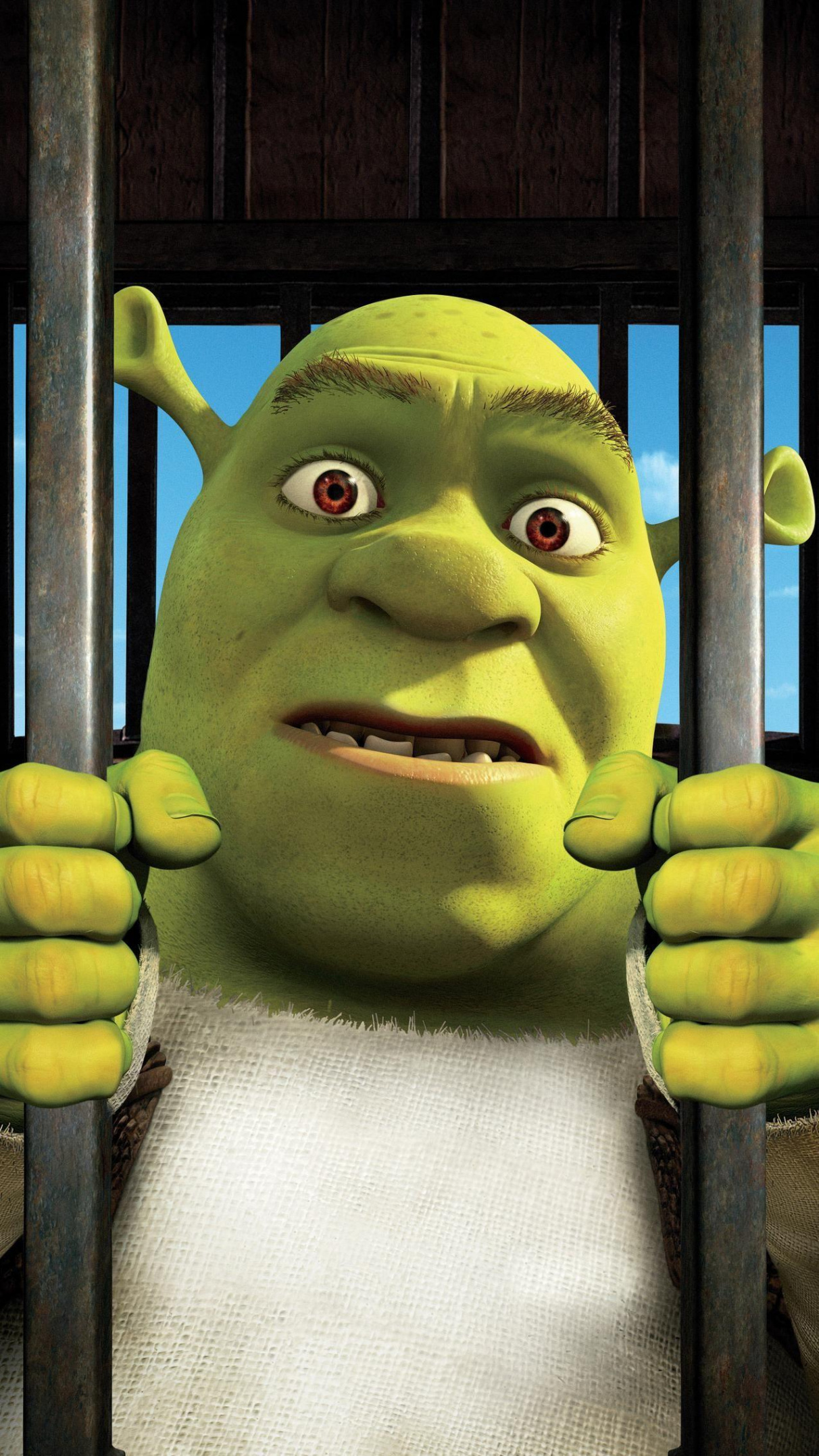 Shrek iPhone Wallpapers - Wallpaper Cave