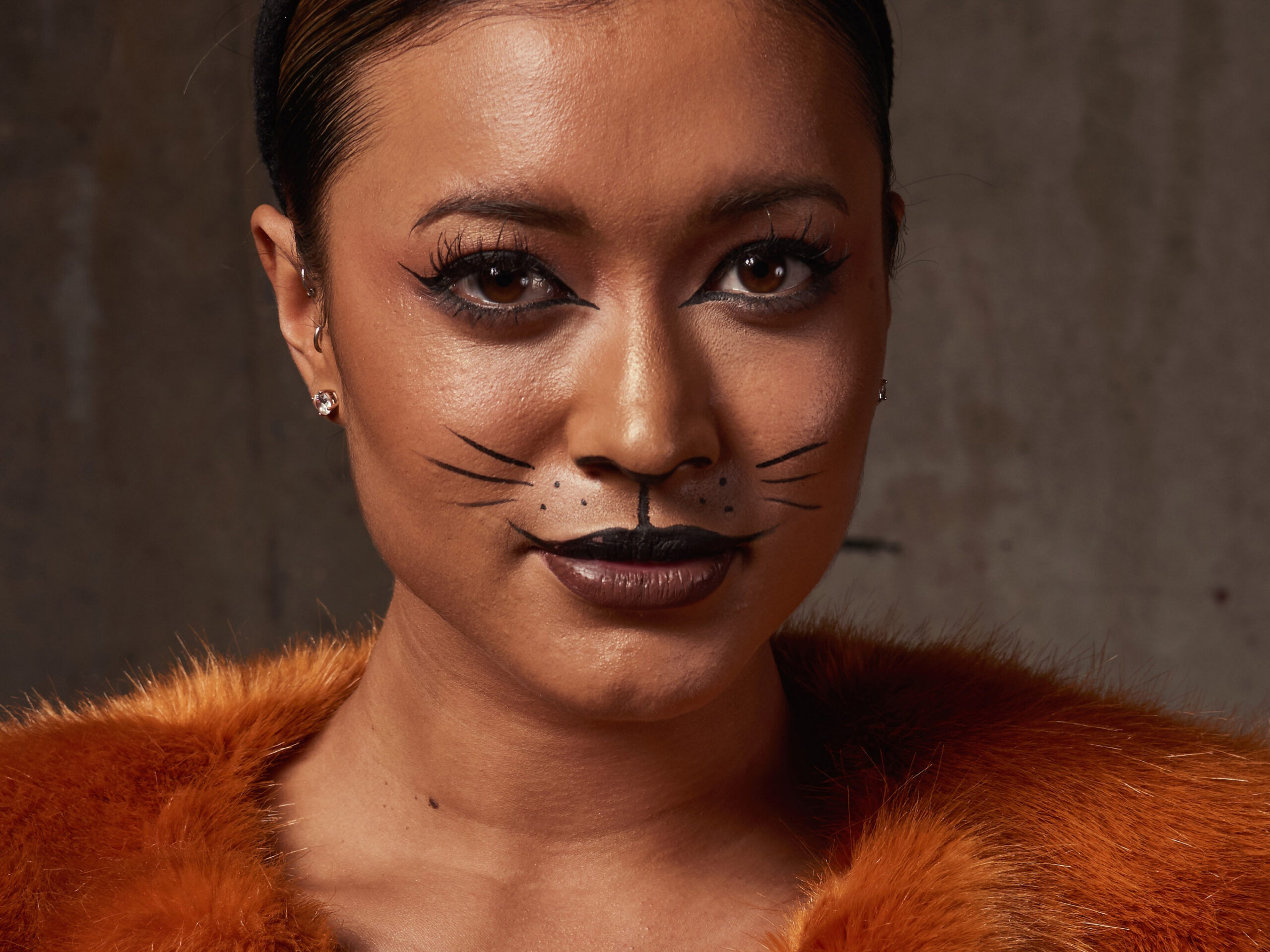 Simple Cat Makeup Tutorials To Try This Halloween  Glamour UK