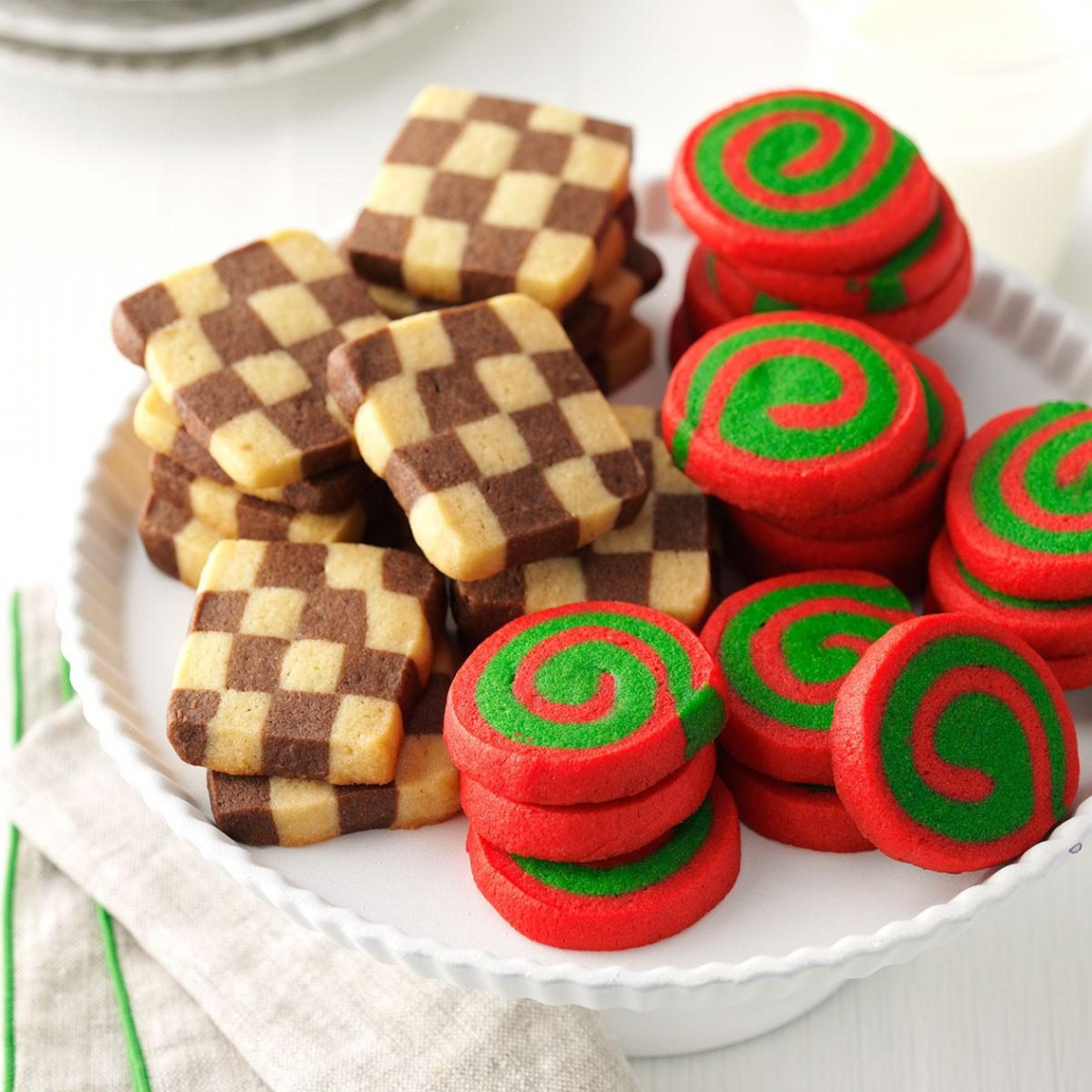 Slice-and-Bake Cookies for Easy Christmas Baking  Taste of Home