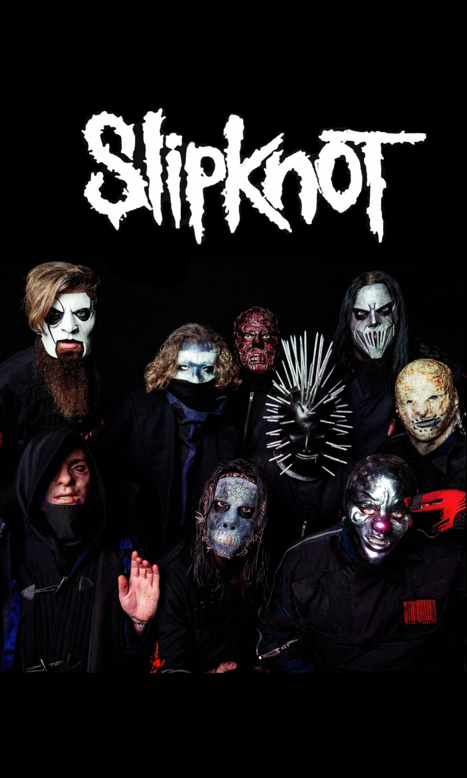 Slipknot iPhone Wallpapers - Wallpaper Cave