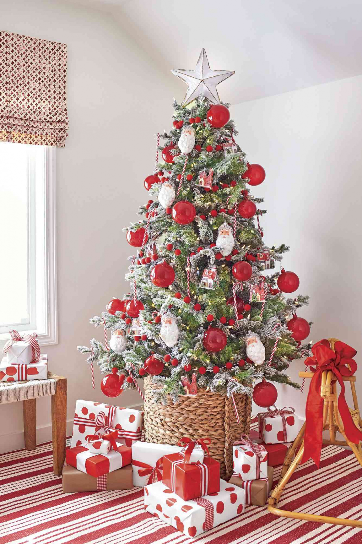 Small Christmas Tree Ideas That Add Cheer To Any Space