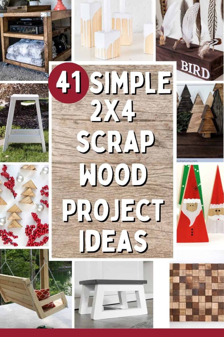 Small Scrap x projects (perfect for beginners) - Songbird