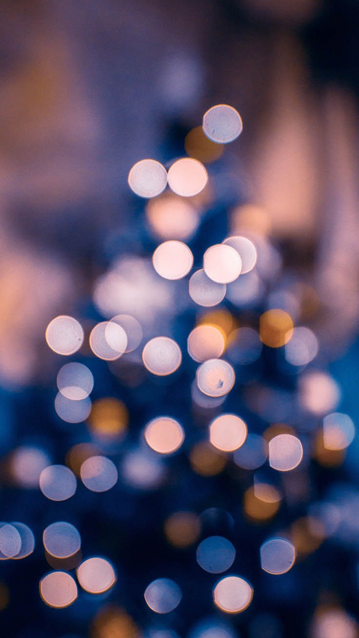 Sparkly Christmas iPhone Xs Max Wallpapers  Preppy Wallpapers