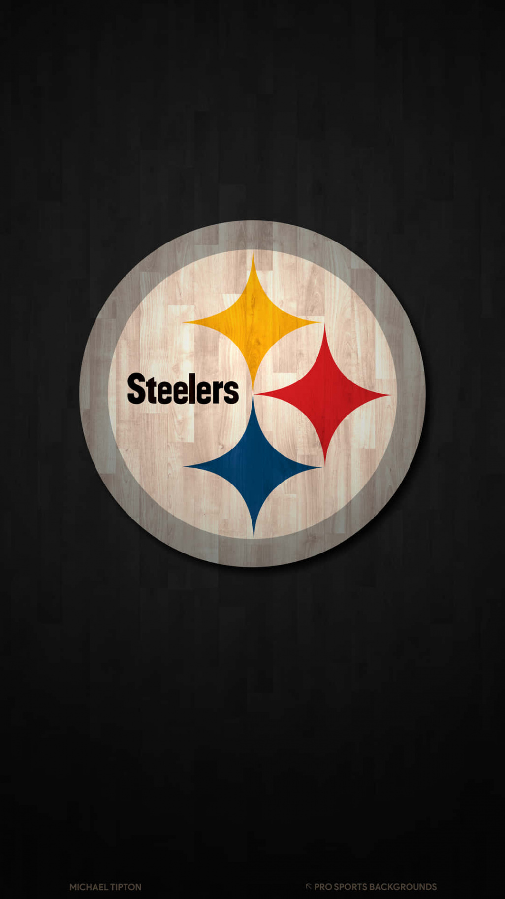 +] Steelers logo-Wallpaper KOSTENLOS  Wallpapers