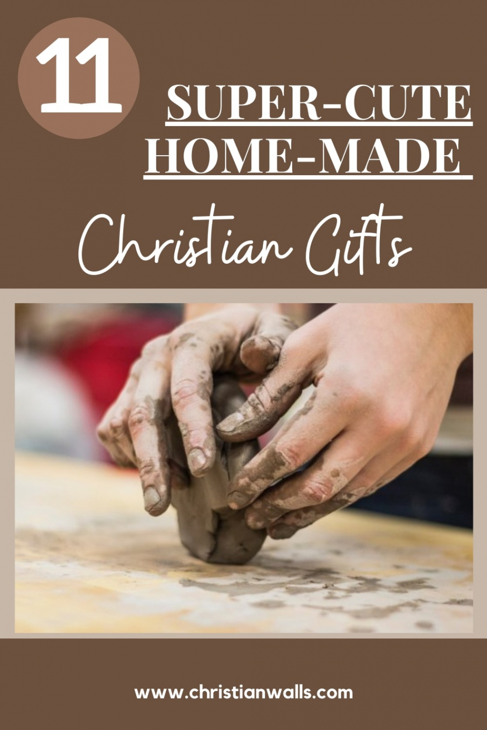 Super-Cute Home Made Christian Gifts (Family Friendly