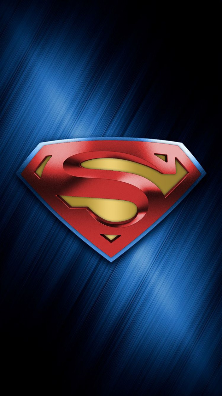 Superman iPhone  Plus Wallpaper  Superman fondos de pantalla