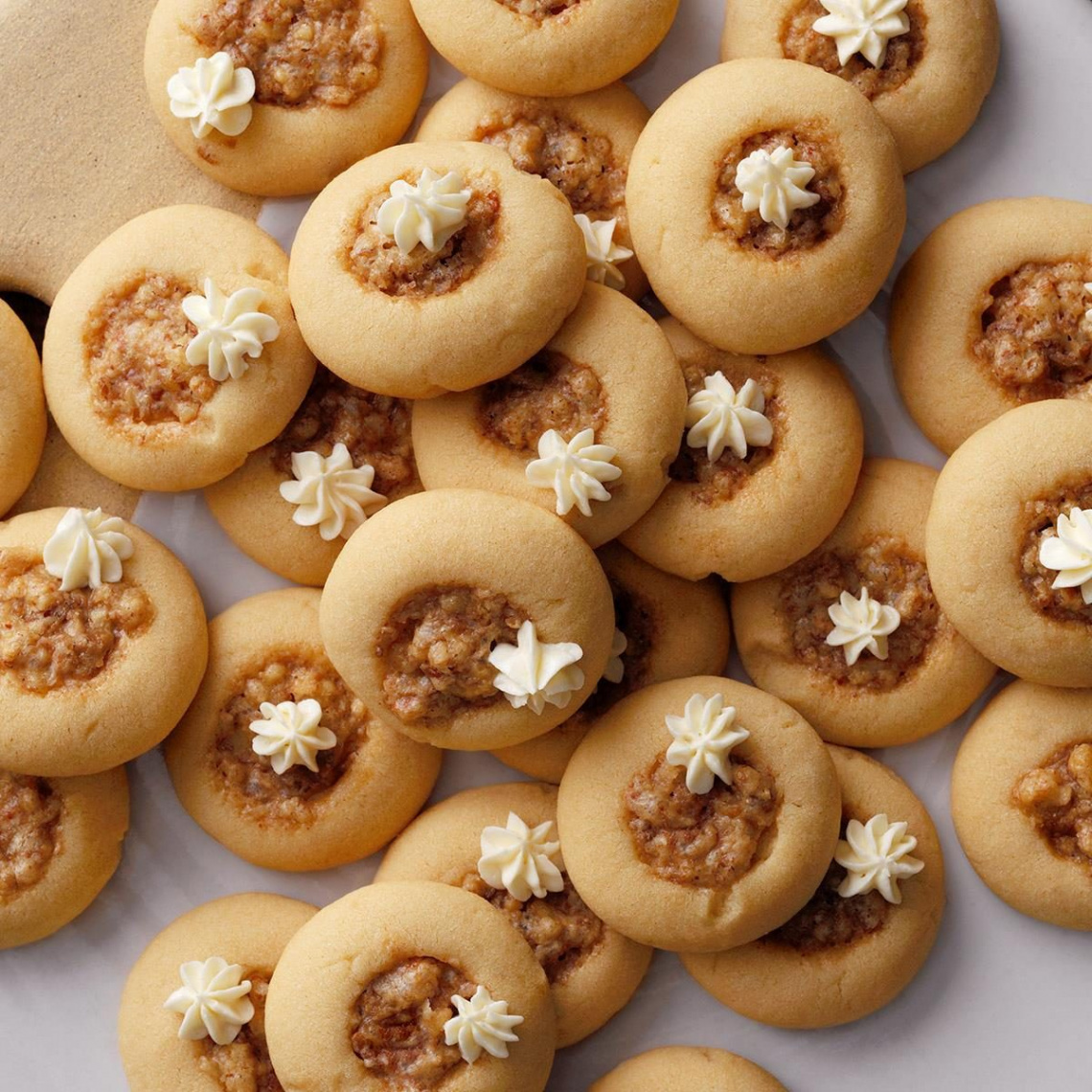 Thanksgiving Cookies:  Sweet Recipes We