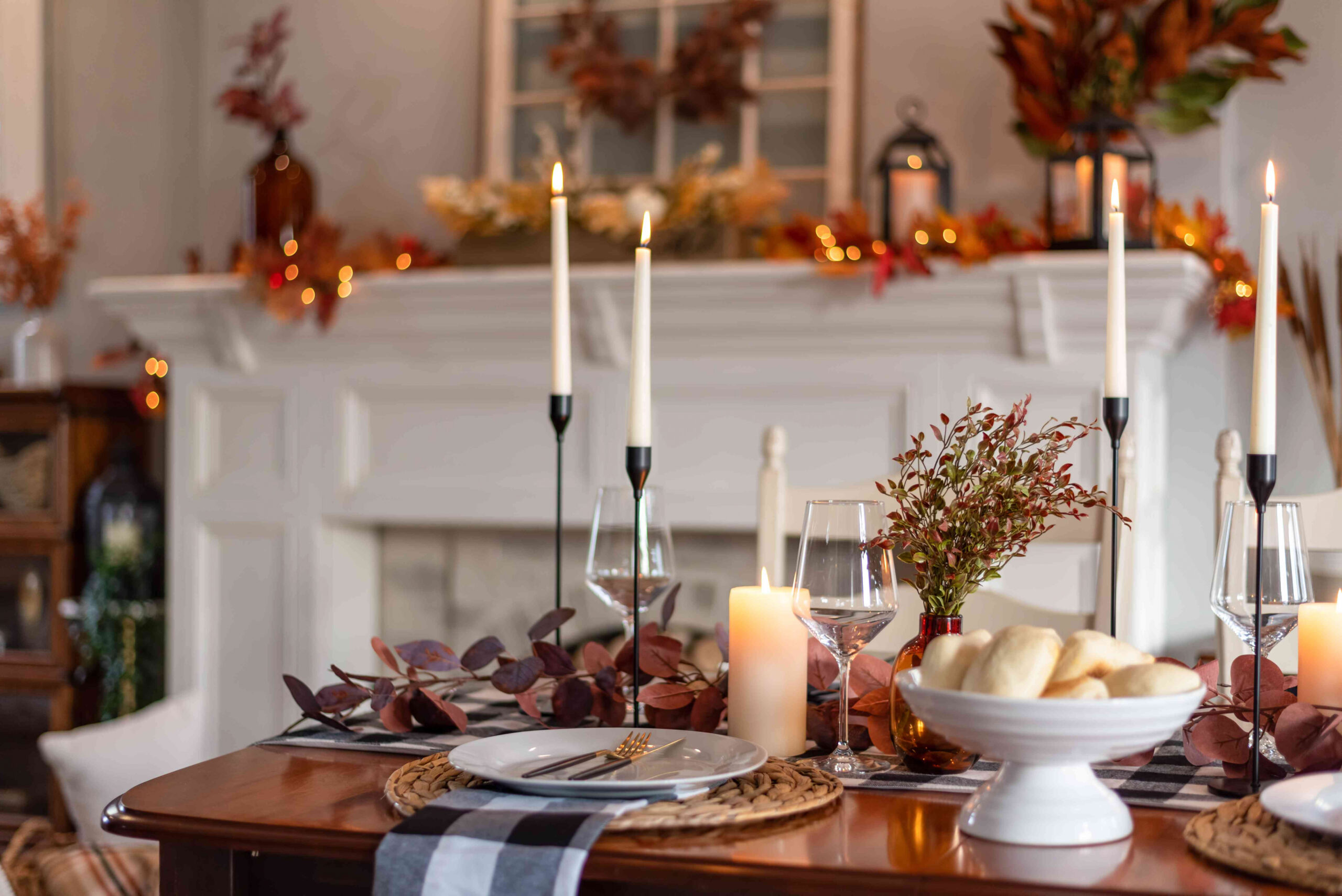 Thanksgiving Decorations We Love, All Under $