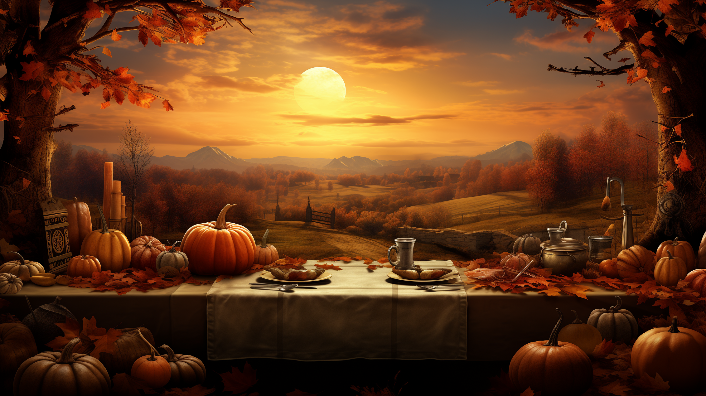 + Thanksgiving HD Wallpapers and Backgrounds