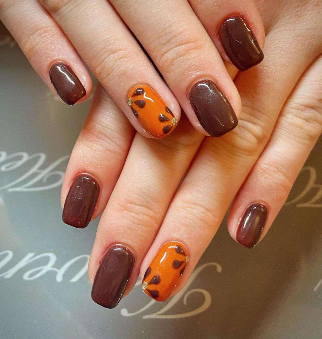 Thanksgiving Nail Designs to Try