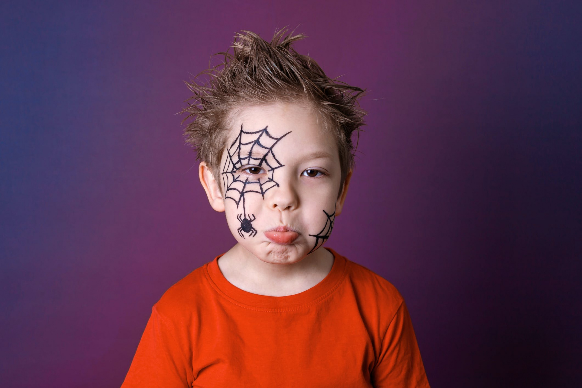 The best Halloween face paint ideas for kids