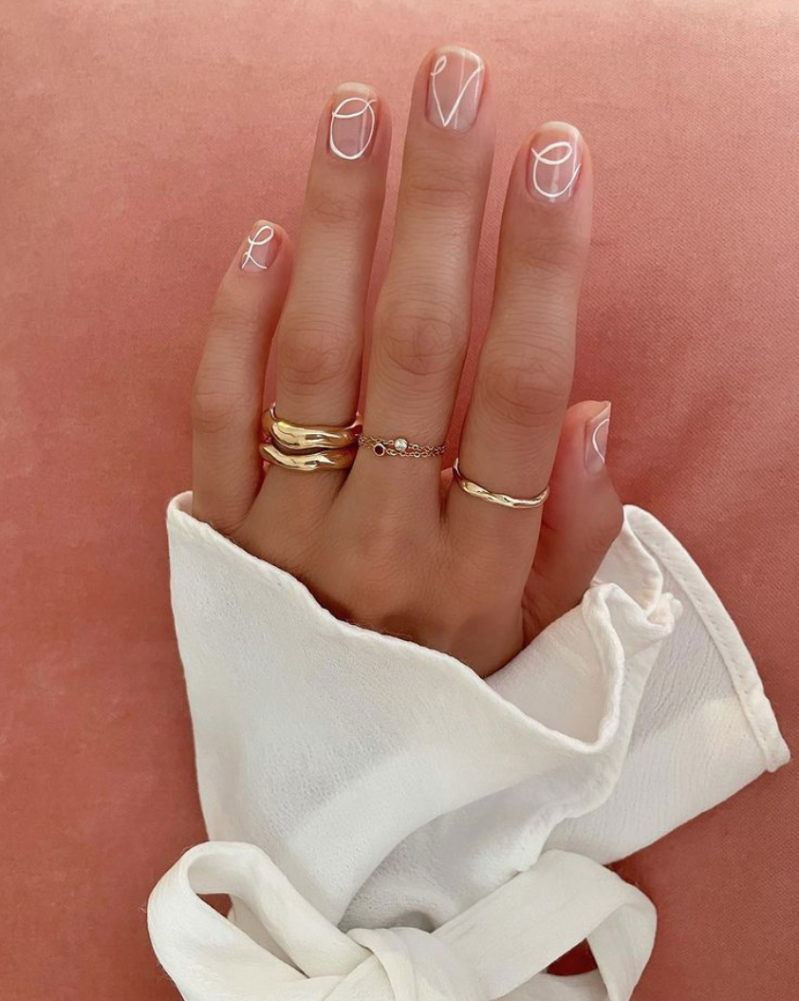 The Best Nail Colours For An Engagement Reveal — The Parlour Room